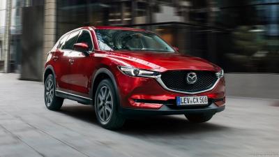 Mazda CX-5 (KF) 2.5 SkyActiv-G 194HP 4WD (2020)