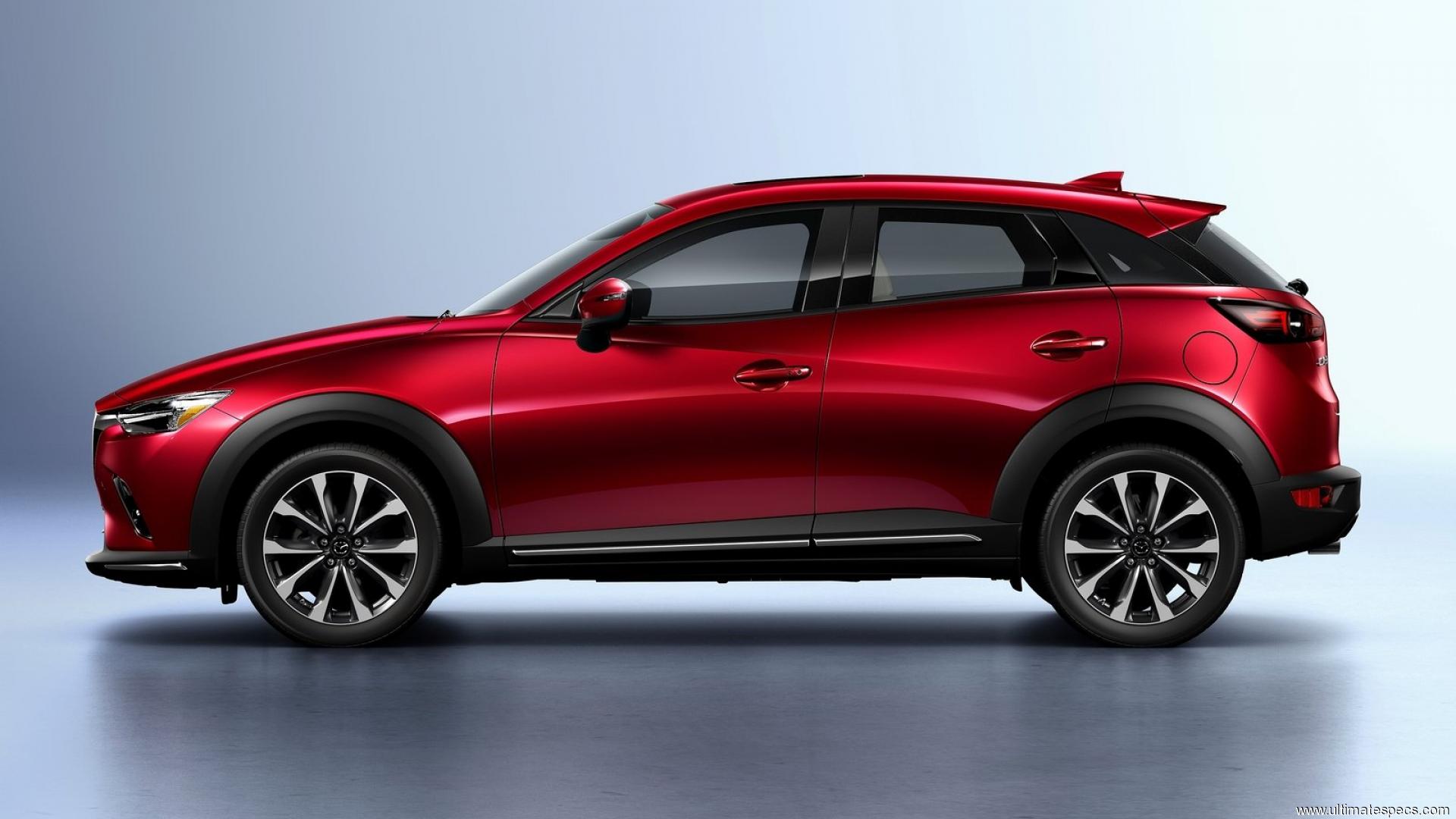 Mazda CX-3 2019