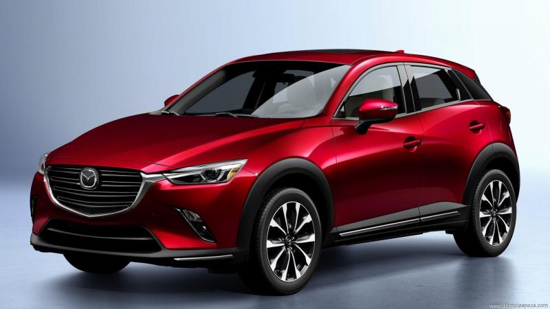Mazda CX-3 2019 image