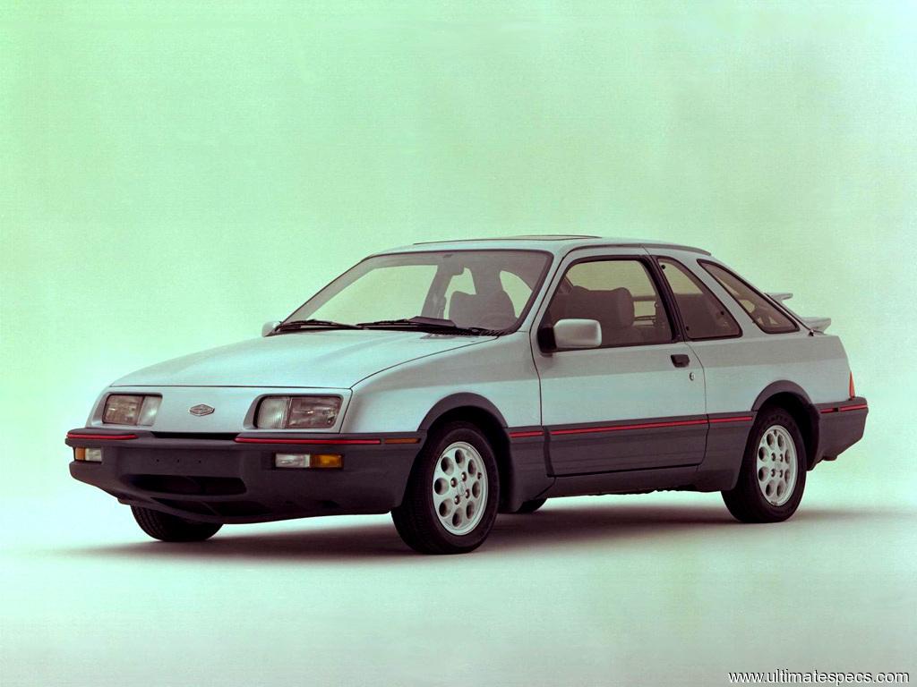 Merkur XR4Ti