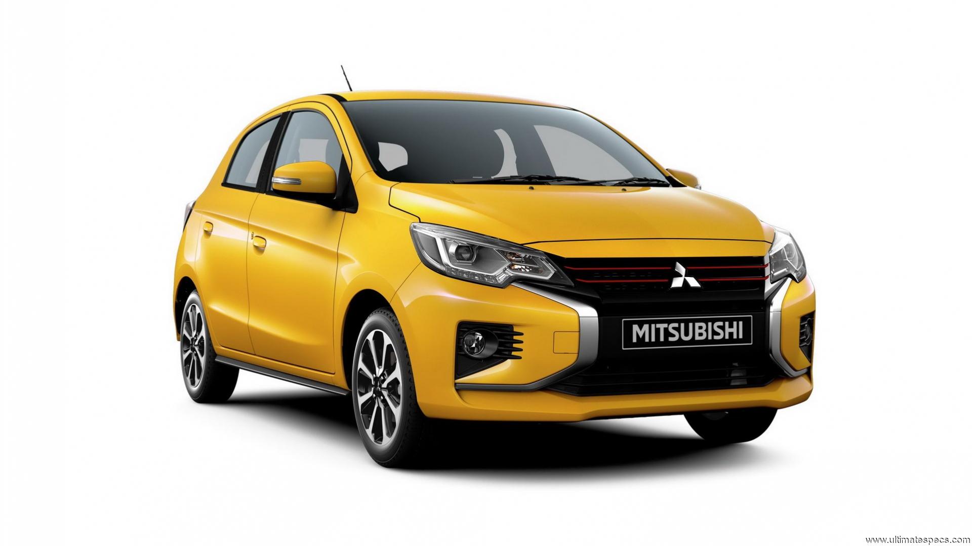 Mitsubishi Space Star 2019