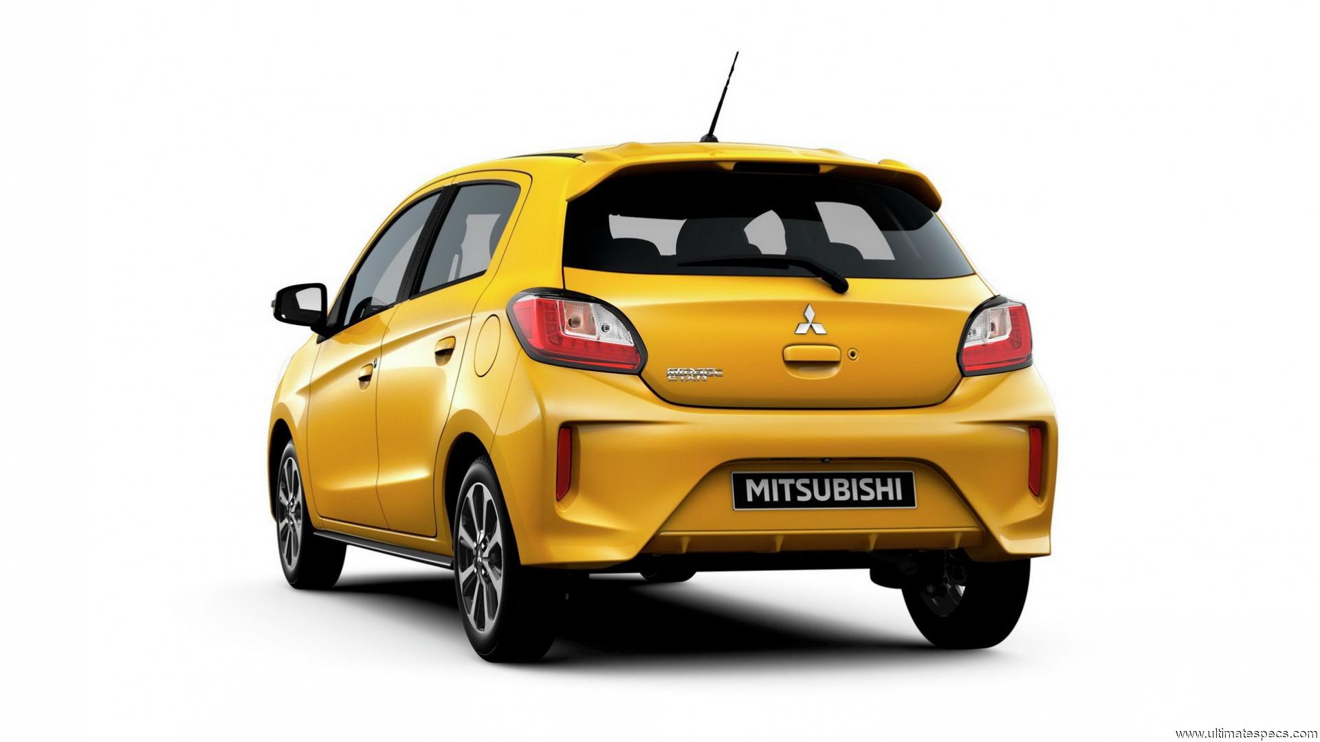 Mitsubishi Space Star 2019