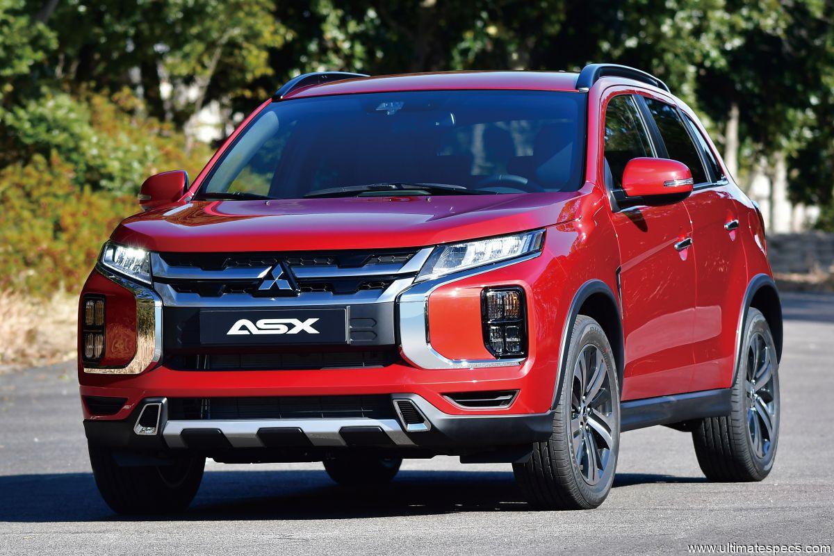 Mitsubishi ASX 2020