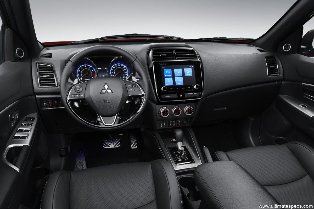 Mitsubishi ASX 2020