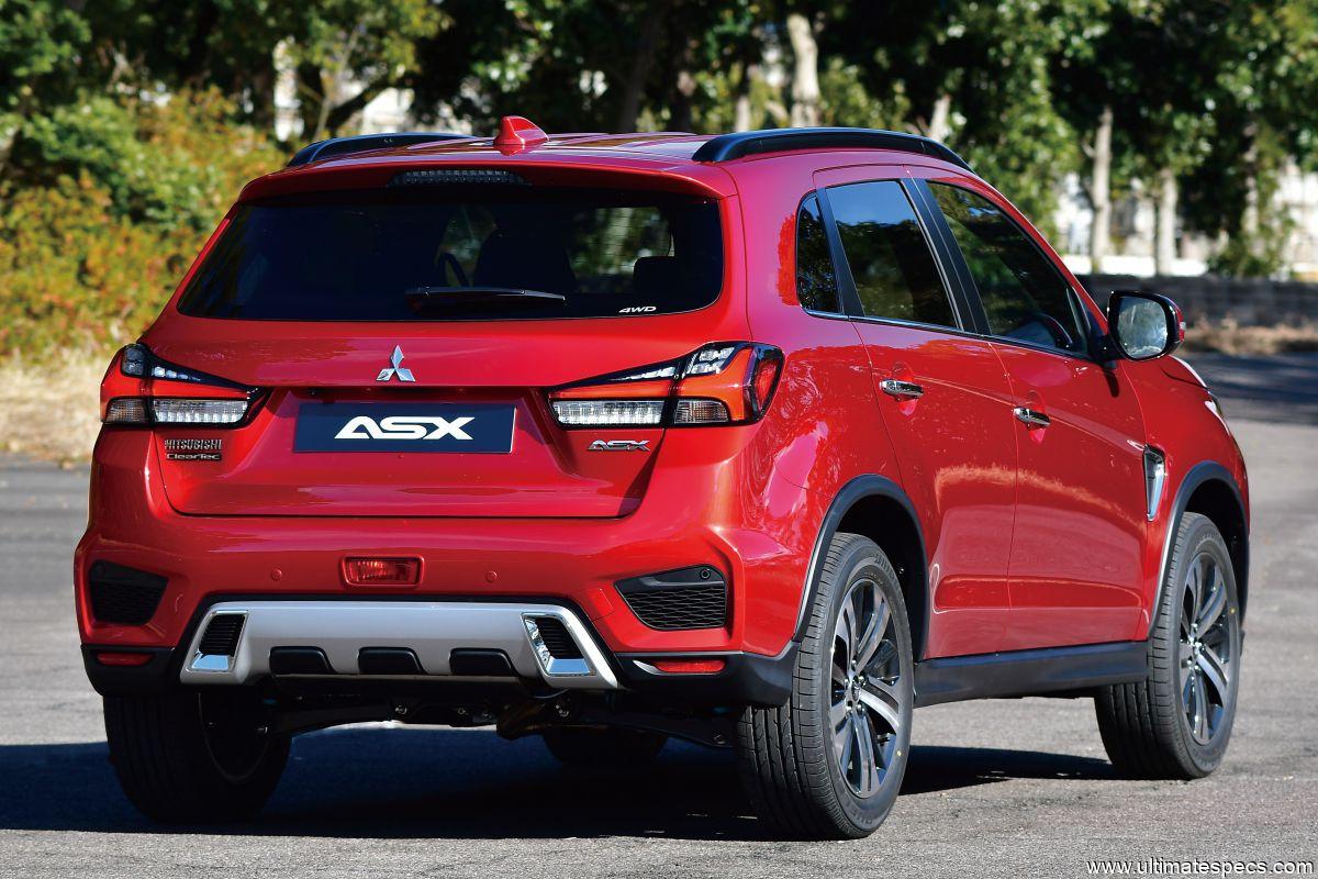 Mitsubishi ASX 2020