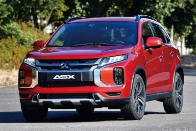 Mitsubishi ASX 2020 2.0 (2019)