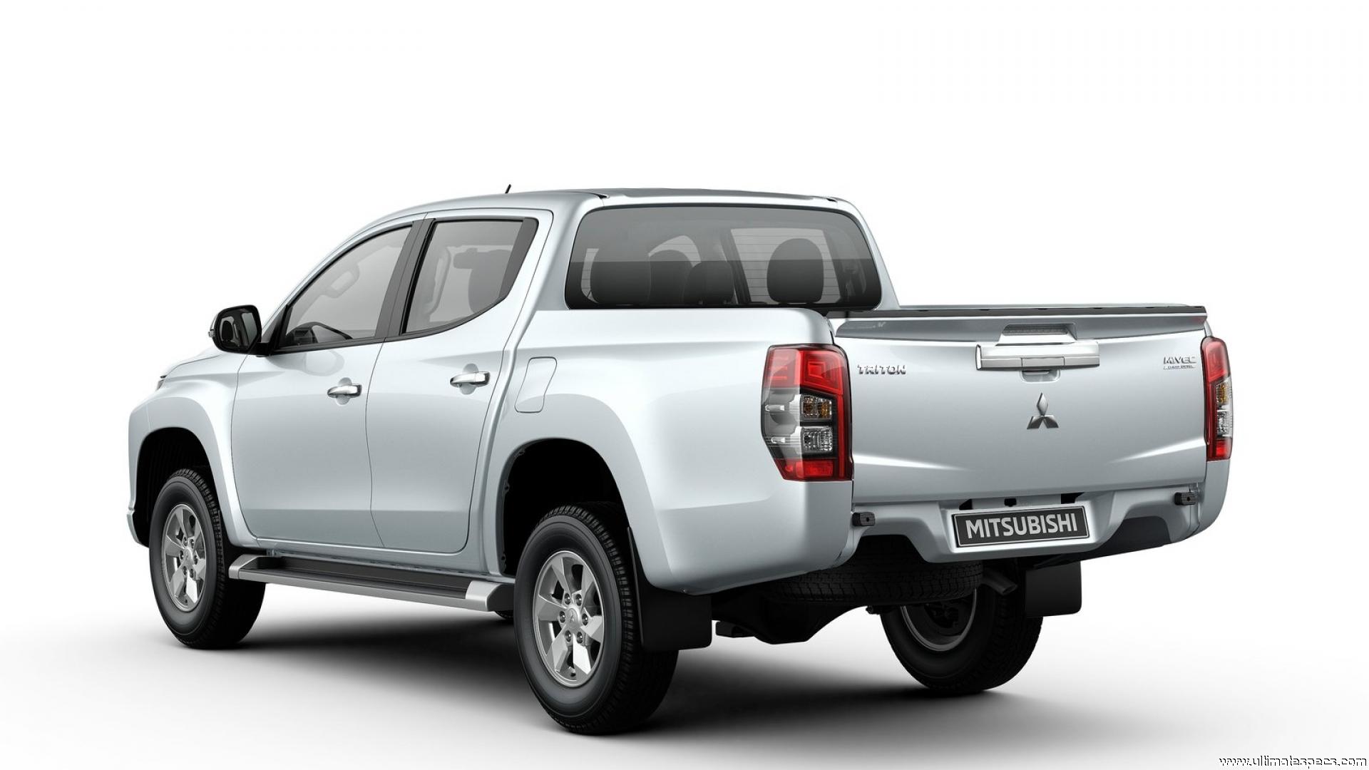 Mitsubishi L200 Double Cab 2020