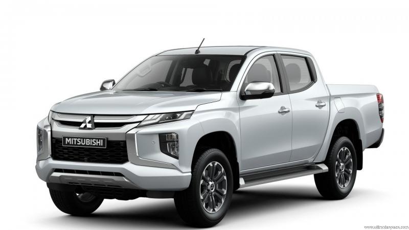 Mitsubishi L200 Double Cab 2020 image