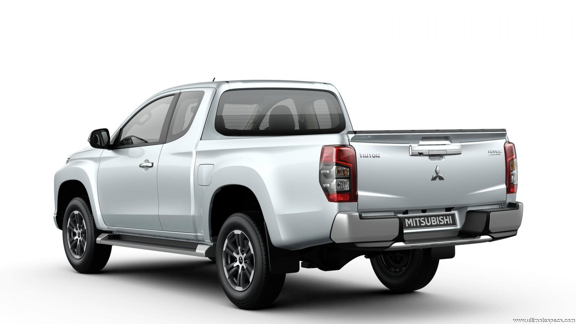 Mitsubishi L200 Club Cab 2020