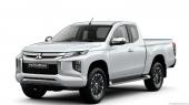 Mitsubishi L200 Club Cab 2020 2.2 DI-D ClearTec