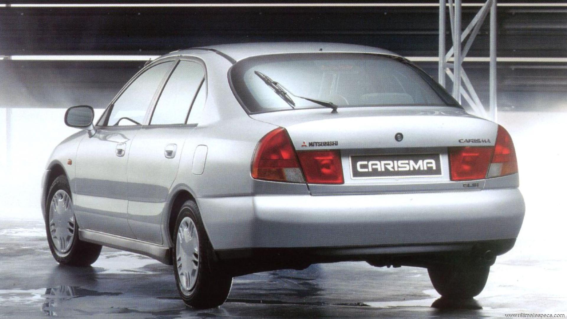 Mitsubishi Carisma