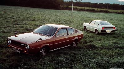 Mitsubishi Celeste 2000 GT (1975)