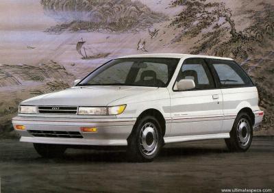 Mitsubishi Colt C50 1.3 (1988)