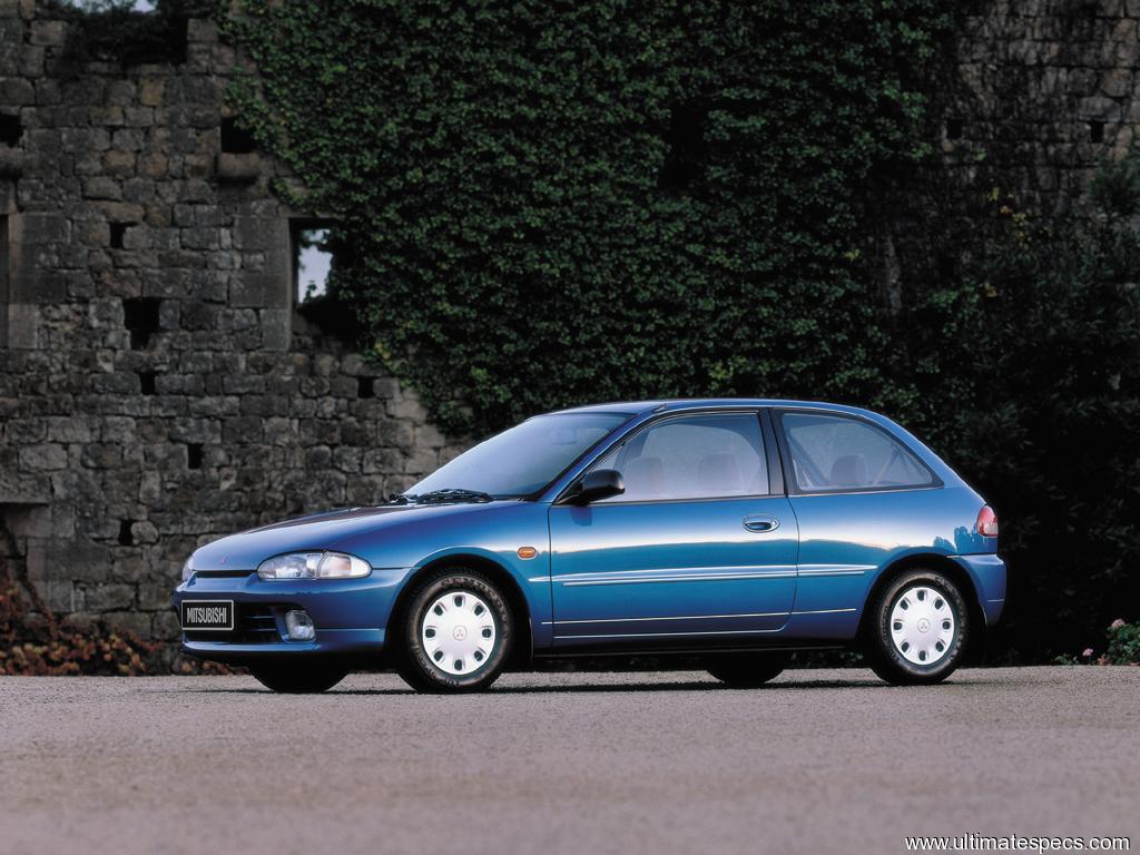 Mitsubishi Colt CA0 Images, pictures, gallery