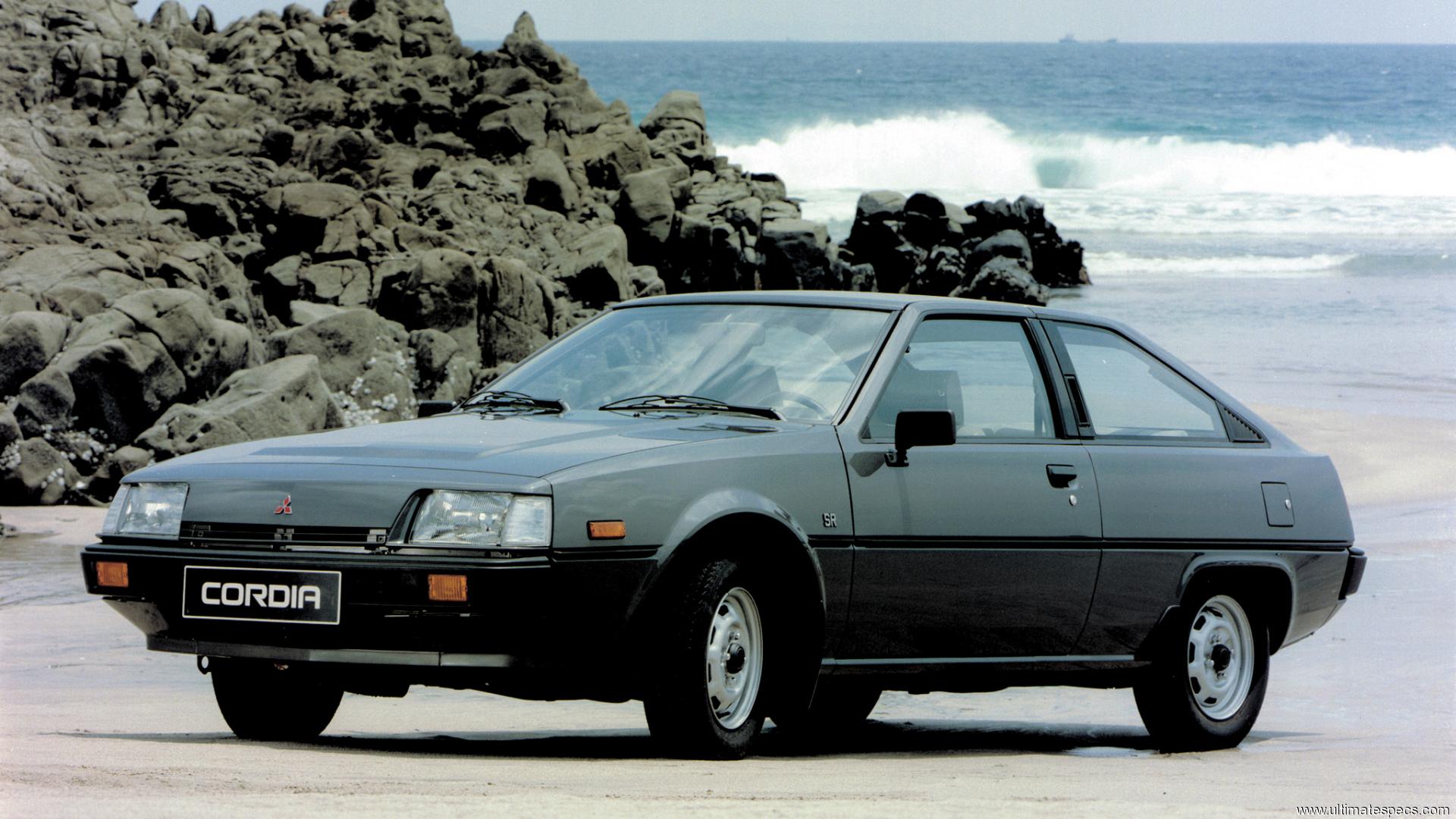 Mitsubishi Cordia