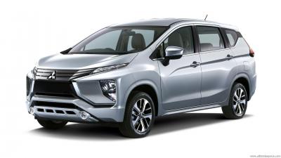 Mitsubishi Xpander GLS (2017)