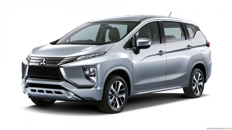 Mitsubishi Xpander image