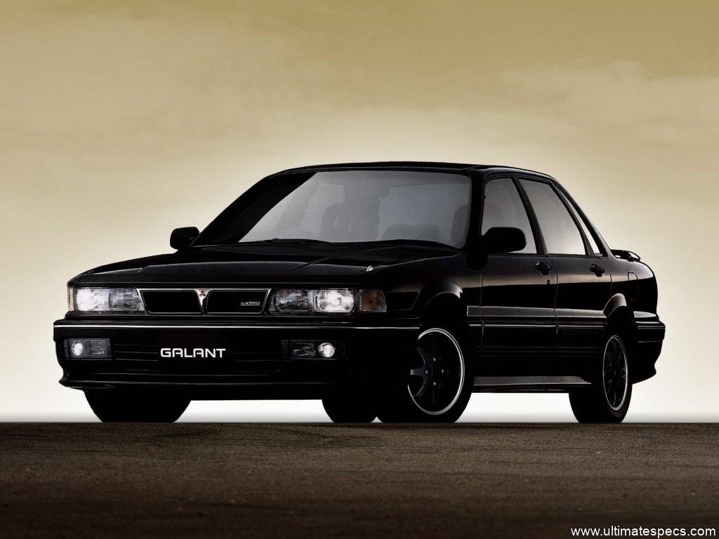 Mitsubishi Galant VI