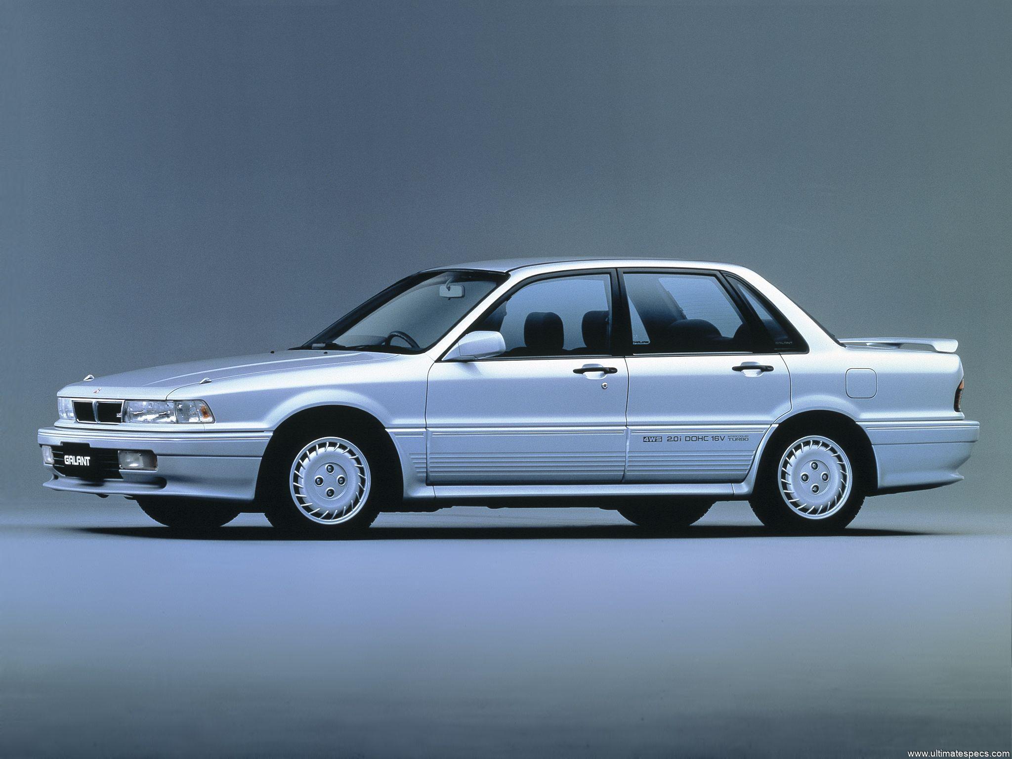 Mitsubishi Galant VI