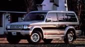 Mitsubishi Pajero II Long 3.0 v6