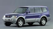 Mitsubishi Pajero III Long 3.2 DID