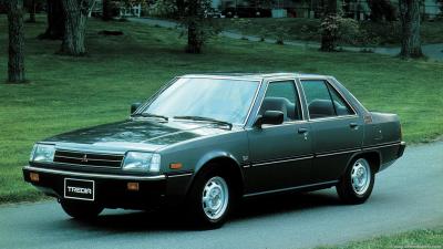 Mitsubishi Tredia 1600 (1982)