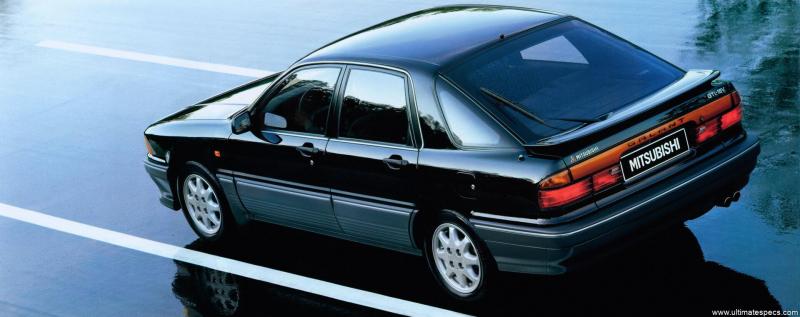 Mitsubishi Galant VI 5-door image