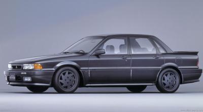 Mitsubishi Galant AMG 2.0 Turbo Type II (1991)