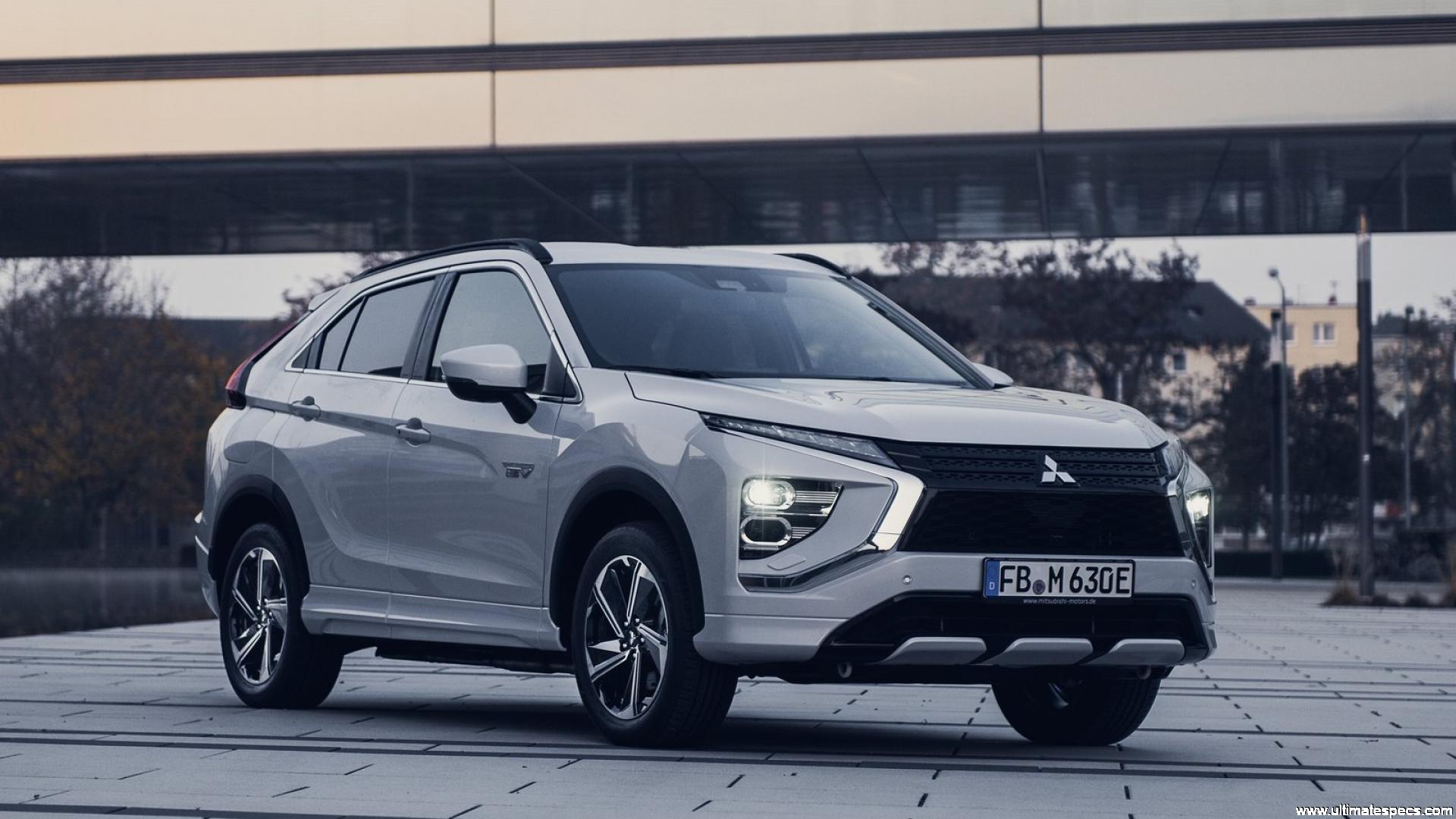 Mitsubishi Eclipse Cross 2022