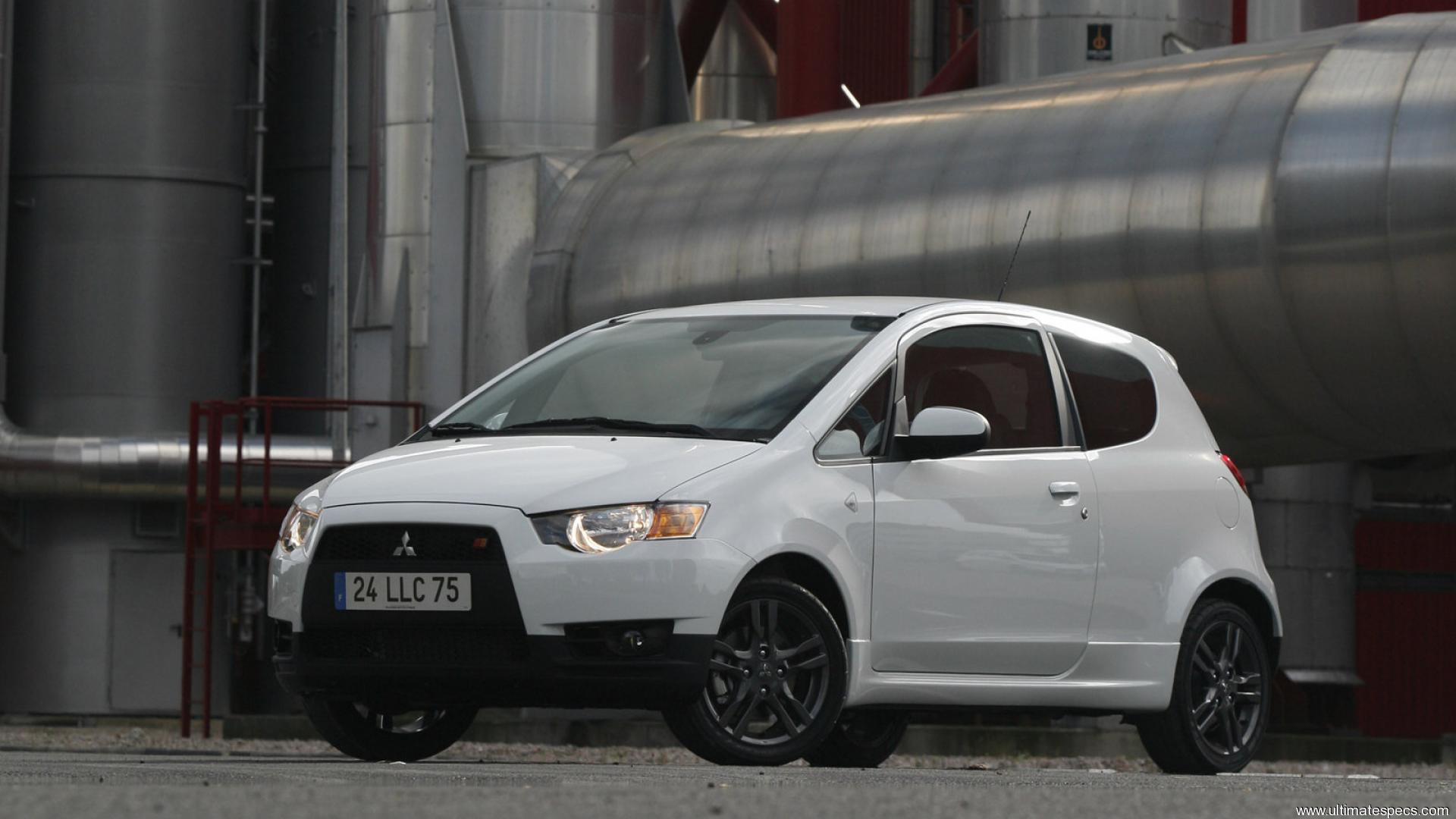 Mitsubishi Colt 2008