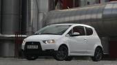 Mitsubishi Colt 2008 3p 1.5 MIVEC Turbo Ralliart