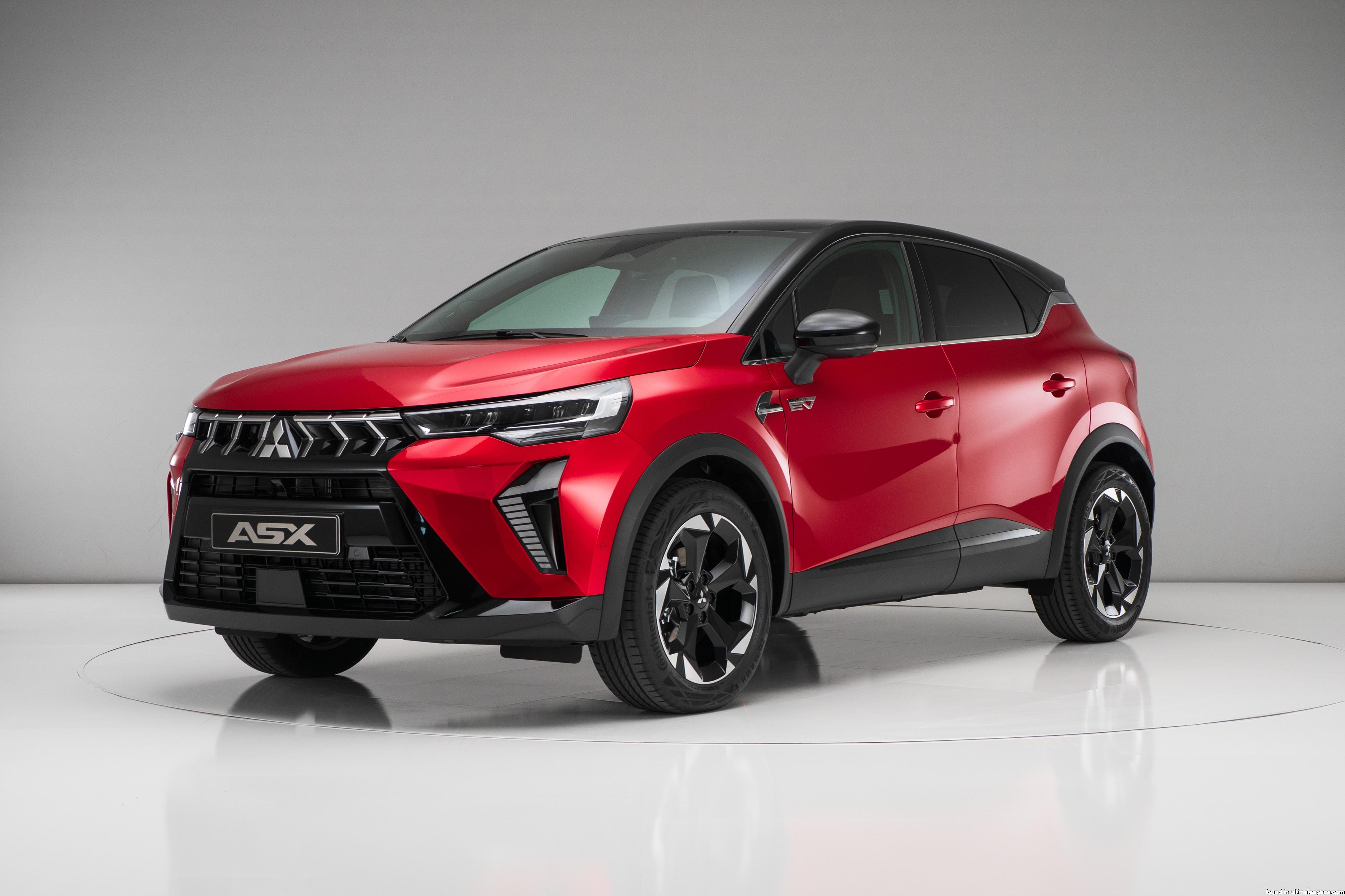 Mitsubishi ASX 2025