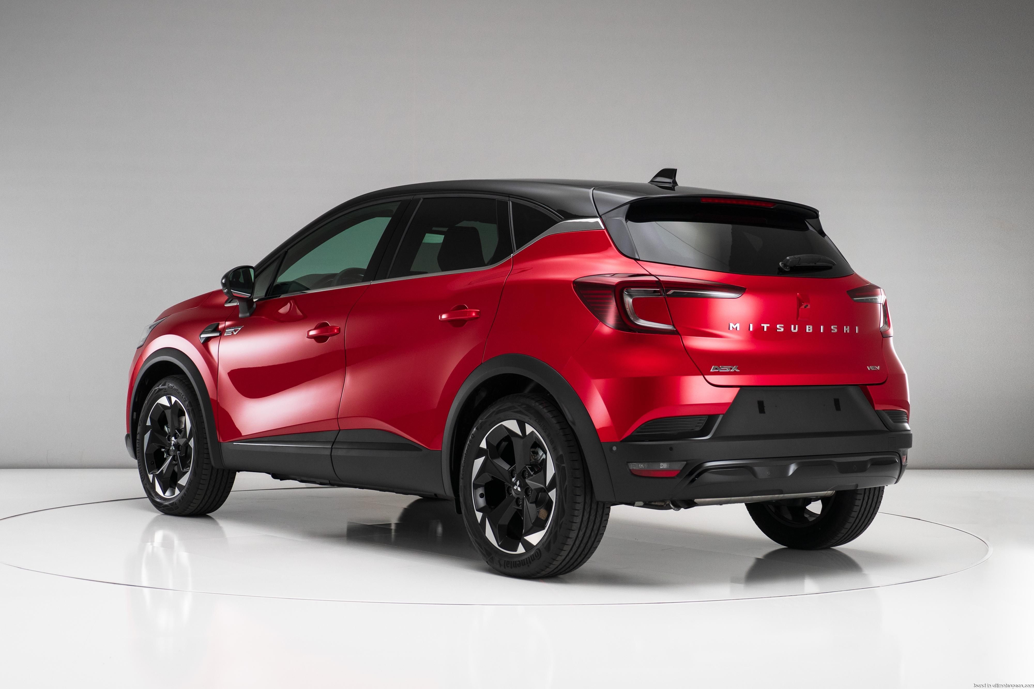 Mitsubishi ASX 2025