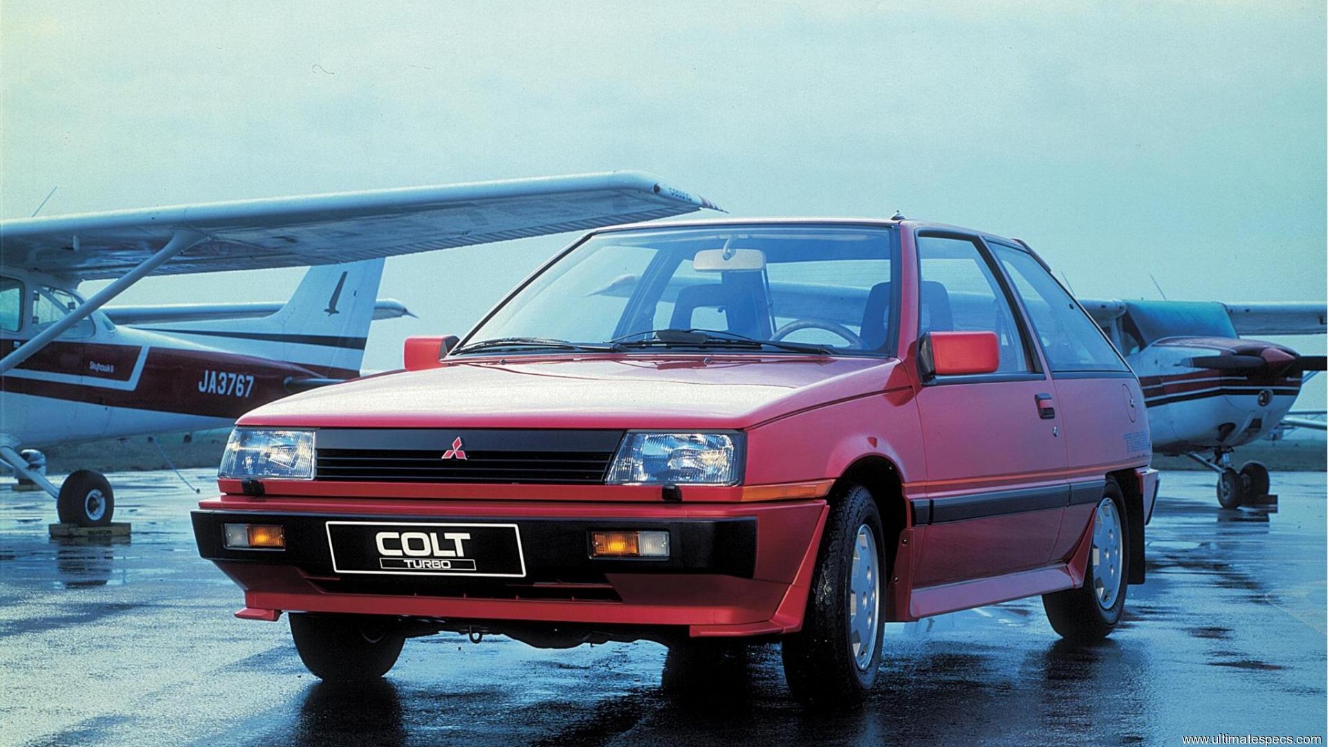 Mitsubishi Colt C10