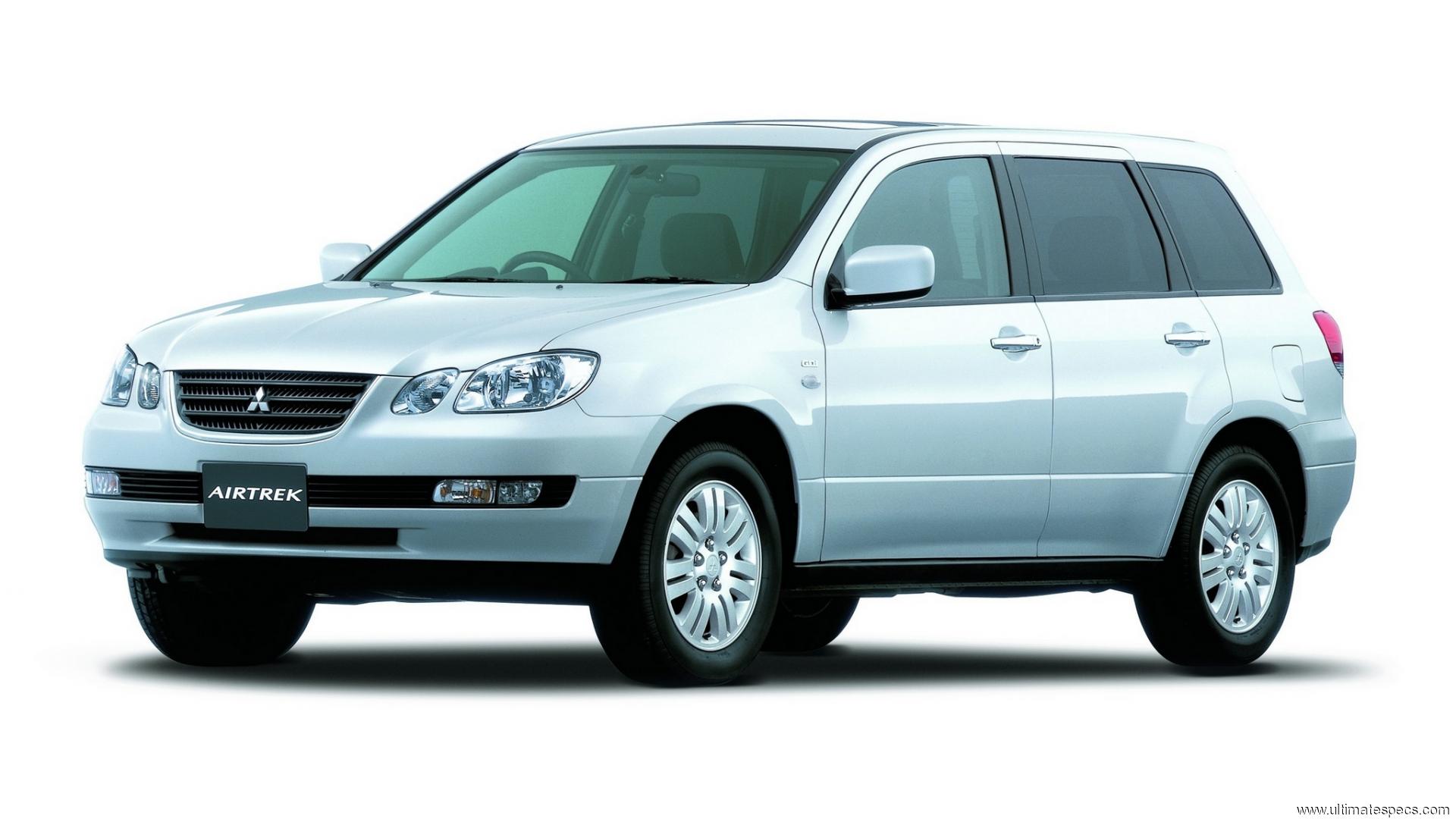 P0170 mitsubishi airtrek