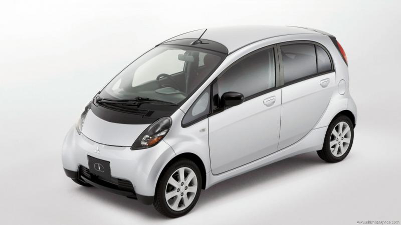 Mitsubishi i image
