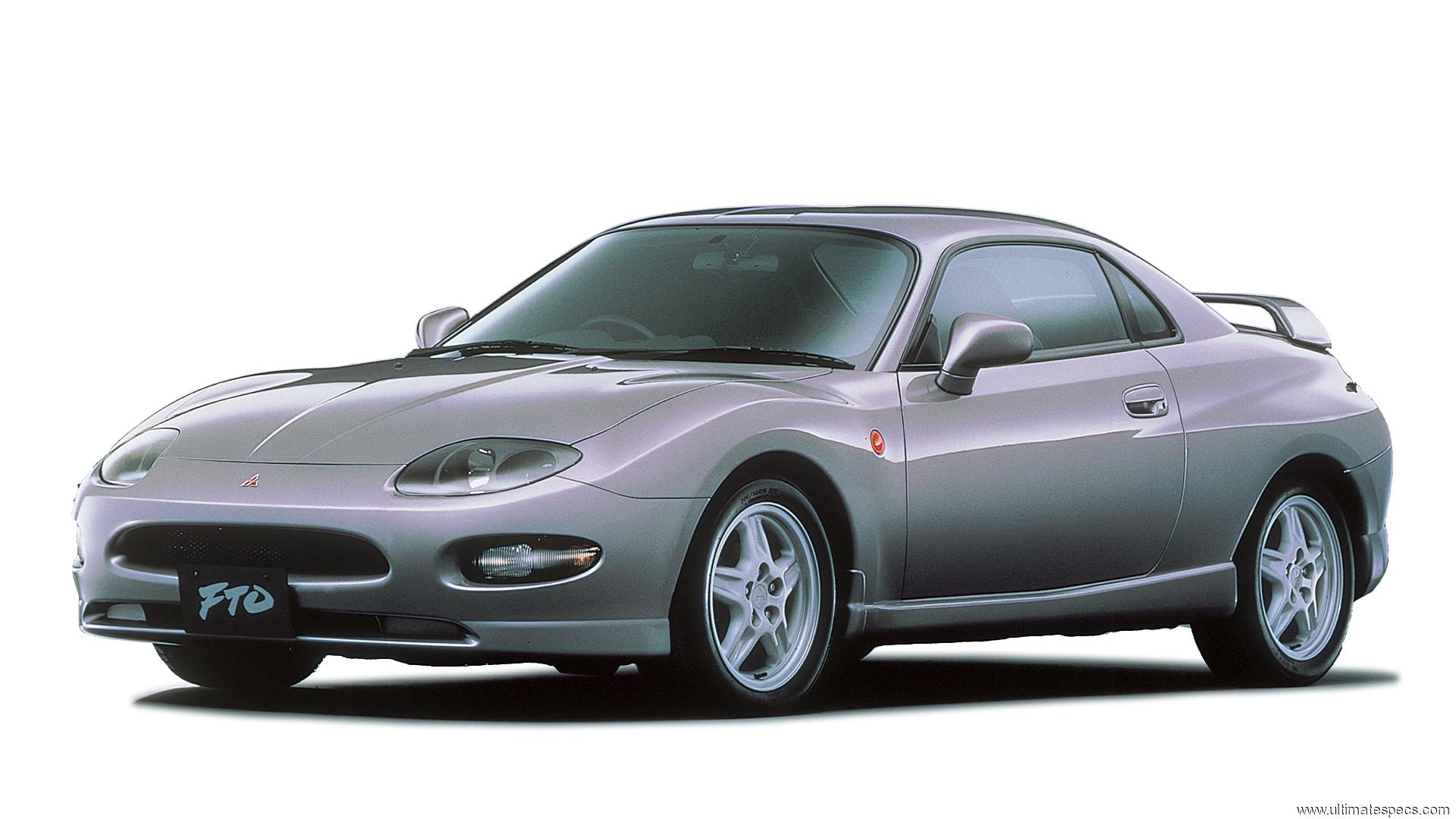 Mitsubishi FTO