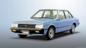 Mitsubishi Lancer II (EX/A170)