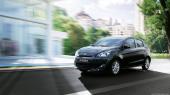 Mitsubishi Mirage / Space Star