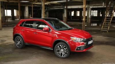 Mitsubishi ASX 2017 220 DI-D Auto 4WD (2017)