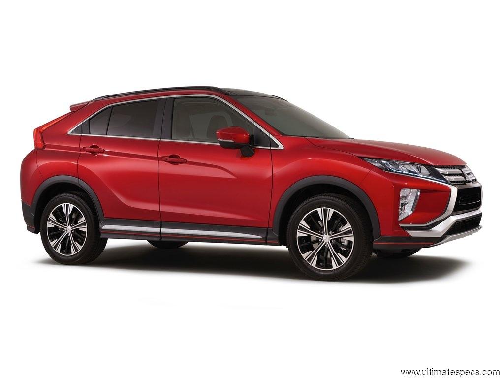 Mitsubishi Eclipse Cross 2018