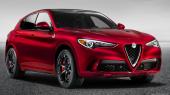 Alfa Romeo Stelvio 2017 2.2 Diesel 190HP