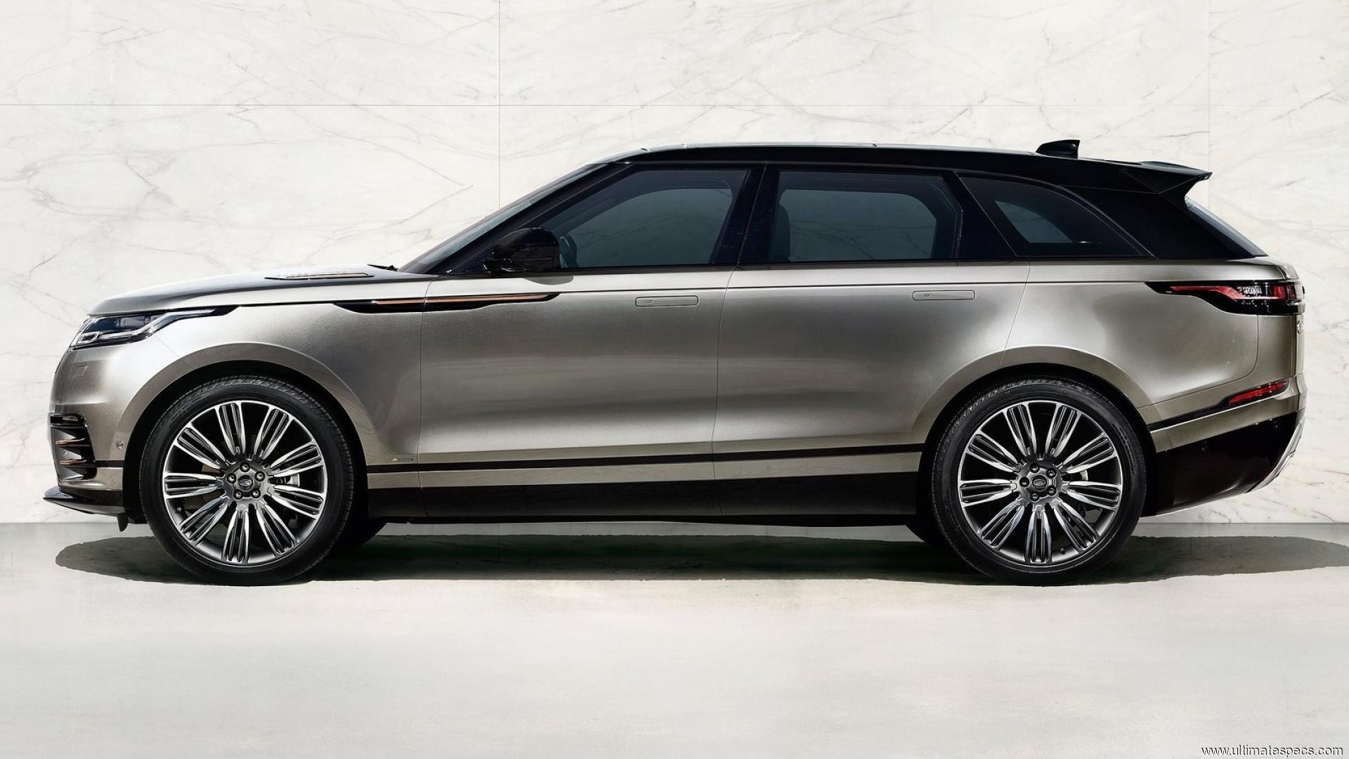 Land Rover Range Rover Velar