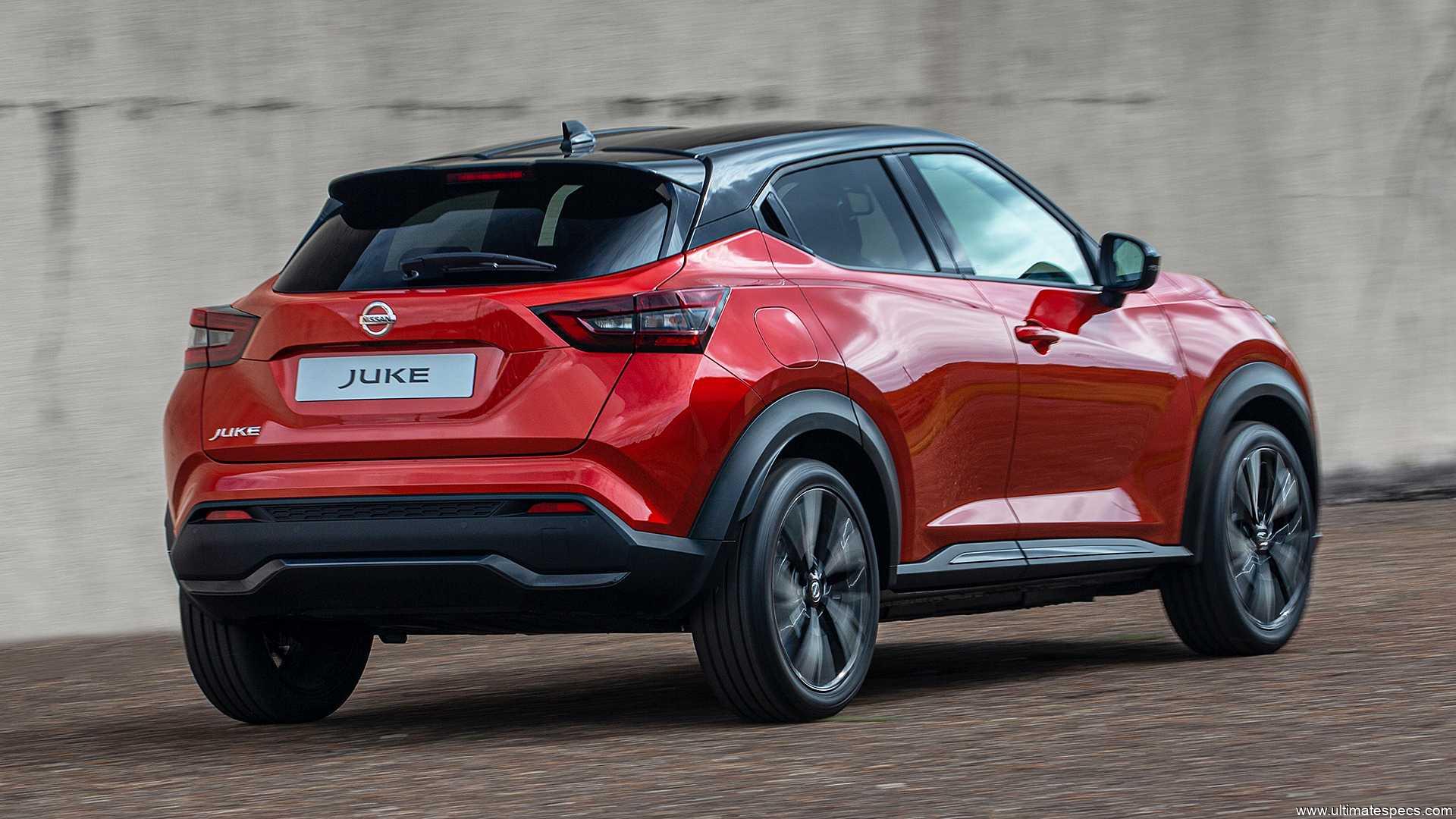 Nissan Juke F16