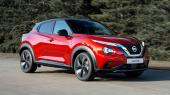 Nissan Juke F16 DIG-T 117 Visia