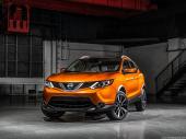 Nissan Rogue Sport J11 - 2017 New Model