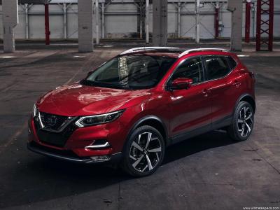 Nissan Rogue Sport 2020 2 0i Awd Technical Specs Dimensions