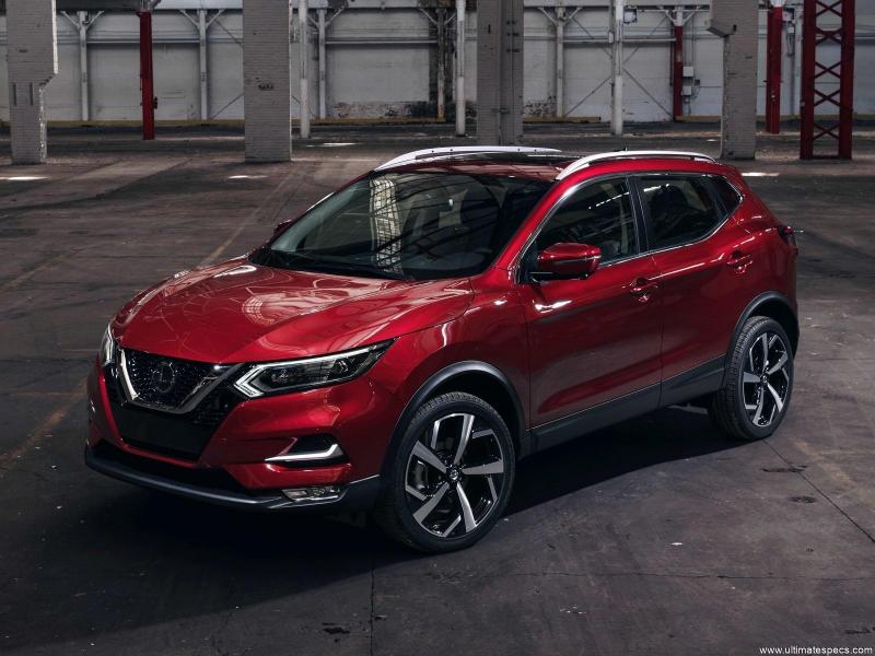 Nissan Rogue Sport 2020 image