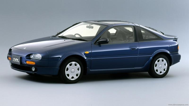 Nissan 100 NX image