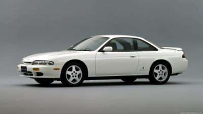 Nissan 200 SX S14 2.0 Turbo (1994)